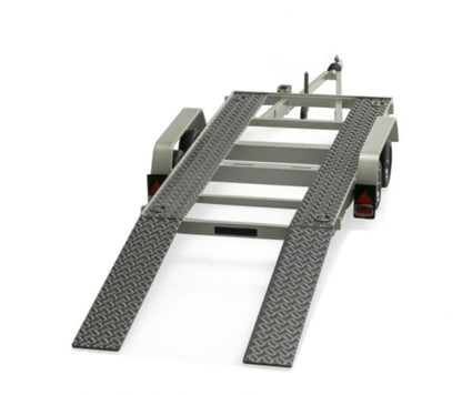 Available To Order – Car Carrier Trailer 1:18 Otto Mobile Club Model (OTT 225)