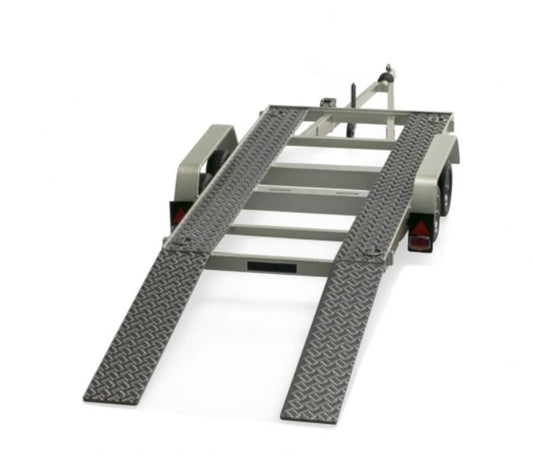 Car Carrier Trailer 1:18 Otto Mobile Club Model (view 2)