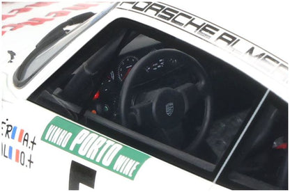 Available To Order – Citroen C35 Almeras + Trailer w/Porsche 911 SC #5 Rallye of Portugal 1981 1:18 (OTT 374)