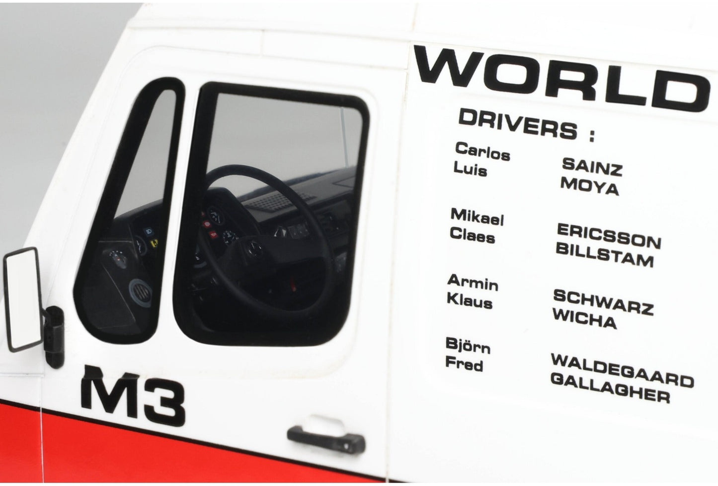 Available To Order – Rallye Pack Toyota Celica ST 165 GR.A White RAC Safari 1990 1:18 Otto Mobile Club Model (OTT 480)