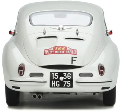 Available To Order – Alpine A106 Rallye Monte Carlo 1960 White #166 1:18 Otto Mobile Club Model (OTT 543)