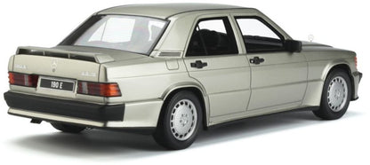 Available To Order – Mercedes Benz W201 190E 2.5 16S Green 1:18 Otto Mobile Club Model (OTT 927)