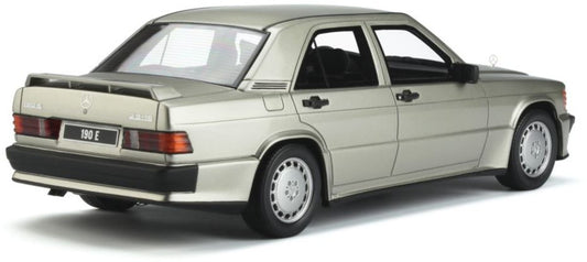 Available To Order – Mercedes Benz W201 190E 2.5 16S Green 1:18 Otto Mobile Club Model (OTT 927)