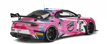Available To Order – Alpine A110 GT4 1:18 Otto Mobile Club Model (OTT 935)