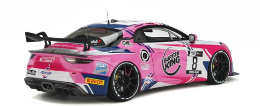 Available To Order – Alpine A110 GT4 1:18 Otto Mobile Club Model (OTT 935)