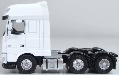 Available To Order – DAF XF Euro 6 Cab White 1:76 Oxford Diecast Model (OXF 76WHDAFCAB)