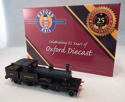 Adams Radial Southern Late Sunshine Lettering 3520 Oxford 25th Ltd Edn 250pcs 1:76 – diecast model (view 2)