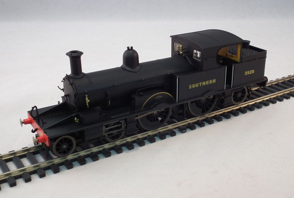 Adams Radial Southern Late Sunshine Lettering 3520 Oxford 25th Ltd Edn 250pcs 1:76 – diecast model (view 5)