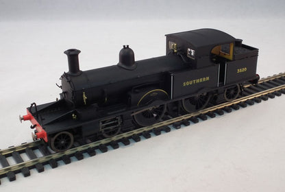 Adams Radial Southern Late Sunshine Lettering 3520 Oxford 25th Ltd Edn 250pcs 1:76 – diecast model (view 5)
