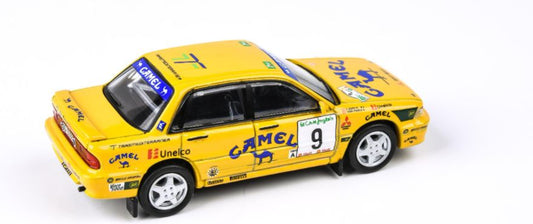 Mitsubishi Galant VR-4 Rally El Corte Ingles 1995 Ponce #9 (LHD) 1:64 (PAR 55103)