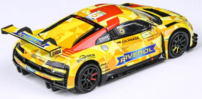 Available To Order – 2019 Audi R8 LMS EVO #5 Phoenix Racing Fia 1:64 (PAR 55256)