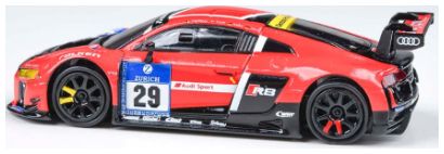 Available To Order – Audi R8 LMS 24H Nurburgring Team WRT #29 2015 (LHD) 1:64 (PAR 55264)