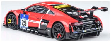 Available To Order – Audi R8 LMS 24H Nurburgring Team WRT #29 2015 (LHD) 1:64 (PAR 55264)