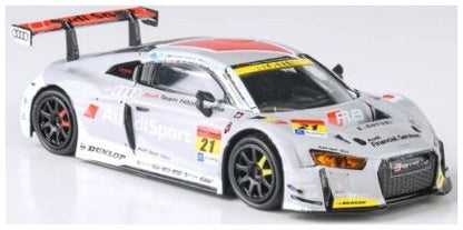 Available To Order – Audi R8 LMS 2017 GT300 Team Hitotsuyama #21 (LHD) 1:64 (PAR 55277)