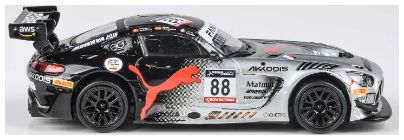 Available to Order – Mercedes AMG GT3 Evo 2022 24H Spa Akkodis P1 (LHD) 1:64 (PAR 55359)