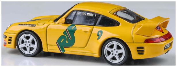 Available to Order – RUF CTR2 Pikes Peak (LHD) 1:64 (PAR 55378)