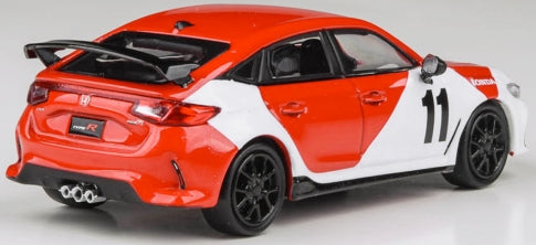 Available To Order – Honda Civic Type R FL5 1965 Mexico GP Heritage 2025 (LHD) 1:64 Para64 Model (PAR 55591)
