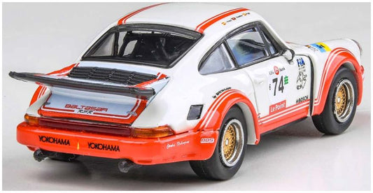 Porsche 911 Carerra RSR 3.0 Aurora Racing 1974 (LHD) 1:64 – diecast model (view 2)