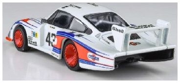 Porsche 935/78 1978 24H of Le Mans (RHD) 1:64 – diecast model (view 2)