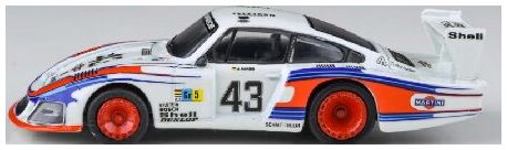 Porsche 935/78 1978 24H of Le Mans (RHD) 1:64 – diecast model (view 3)