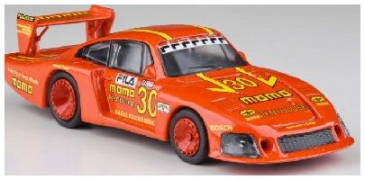 Available to Order – Porsche 935/78 1981 Laguna Seca (RHD) 1:64 (PAR 55802)