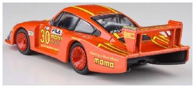 Available to Order – Porsche 935/78 1981 Laguna Seca (RHD) 1:64 (PAR 55802)