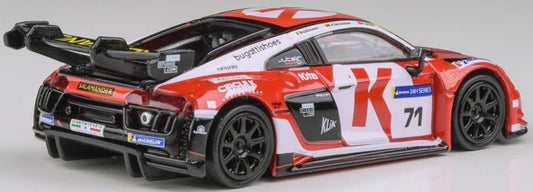 Available To Order – Audi R8 LMS Evo 2025 12H of Misano Juta Racing #71 (LHD) 1:64 Para64 Model (PAR 56261)