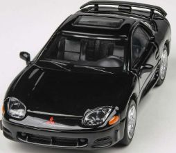 Available to Order – Mitsubishi GTO 3000GT Pyrenees Black 1994 1:64 (PAR 65140)