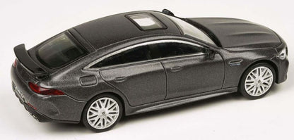 Available to Order – Mercedes AMG GT 63 S Matte Grey (RHD) 1:64 (PAR 65282)