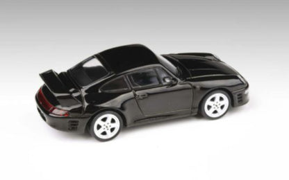 Available to Order – RUF CTR2 Black 1995 (RHD) 1:64 (PAR 65373)