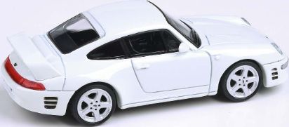 Available to Order – RUF CTR2 Grand Prix White 1995 1:64 (PAR 65375)
