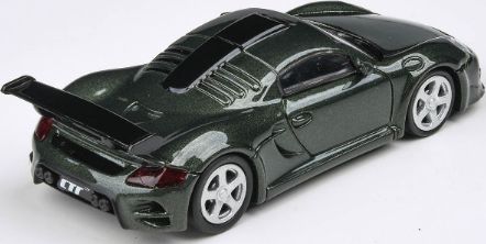 Available to Order – RUF CTR3 Clubsport Oak Green 2012 1:64 (PAR 65381)