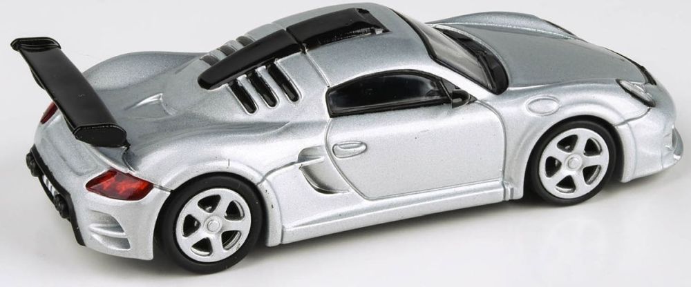 Available to Order – RUF CTR3 Clubsport Silver 2012 (RHD) 1:64 (PAR 65382)