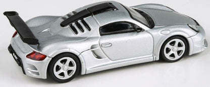 Available to Order – RUF CTR3 Clubsport Silver 2012 (RHD) 1:64 (PAR 65382)