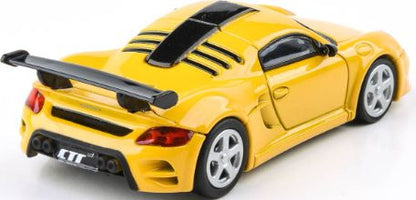 Available to Order – RUF CTR3 Clubsport Blossom Yellow 2012 (RHD) 1:64 (PAR 65383)
