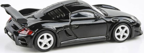 Available to Order – RUF CTR3 Clubsport Black 2012 (RHD) 1:64 (PAR 65384)