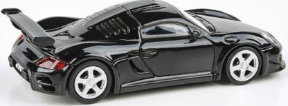 Available to Order – RUF CTR3 Clubsport Black 2012 (RHD) 1:64 (PAR 65384)