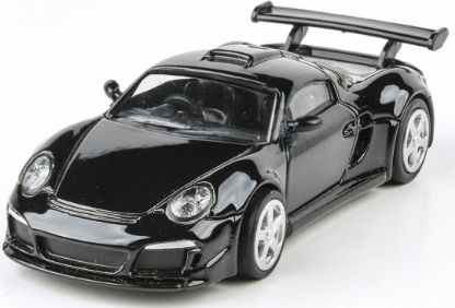 Available to Order – RUF CTR3 Clubsport Black 2012 (RHD) 1:64 (PAR 65384)