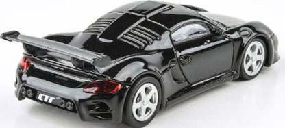 Available to Order – RUF CTR3 Clubsport Black 2012 (RHD) 1:64 (PAR 65384)
