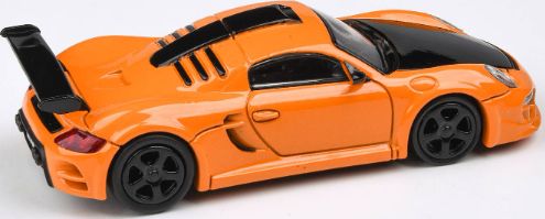 Available to Order – RUF CTR3 Clubsport Orange 2012 1:64 (PAR 65385)
