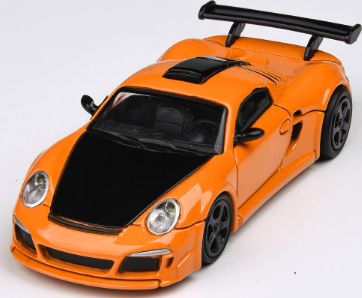 Available to Order – RUF CTR3 Clubsport Orange 2012 1:64 (PAR 65385)