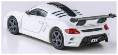 Available to Order – RUF CTR3 Clubsport Grand Prix White 2012 (RHD) 1:64 (PAR 65387)