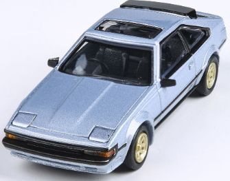 Available to Order – Toyota Celica XX Light Blue Metallic 1984 (Lights Down) 1:64 (PAR 65443)