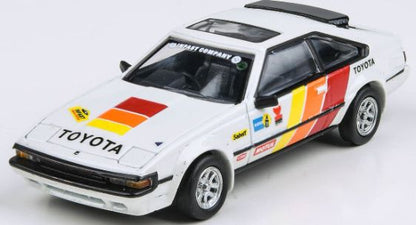 Available to Order – Toyota Celica Supra Alpine Rallye 1984 (RHD) 1:64 (PAR 65444)