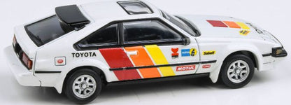 Available to Order – Toyota Celica Supra Alpine Rallye 1984 (RHD) 1:64 (PAR 65444)