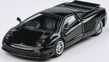 Available to Order – Toyota Celica XX/Celica Supra 1984 Dark Blue Metallic 1:64 (PAR 65464)