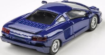 Available To Order – Cizeta V16T Monterey Blue (Lights Up) 1:64 (PAR 65502)
