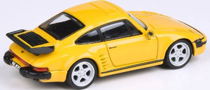 Available to Order – RUF BTR Slantnose Blossom Yellow 1986 (RHD) 1:64 (PAR 65541)