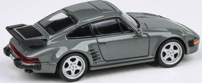 Available to Order – RUF BTR Slantnose Grey 1986 (RHD) 1:64 (PAR 65544)