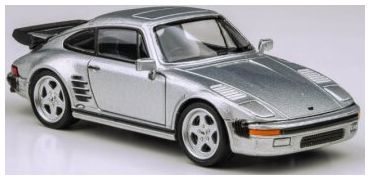 Available to Order – RUF BTR Silver 1986 (RHD) 1:64 (PAR 65546)